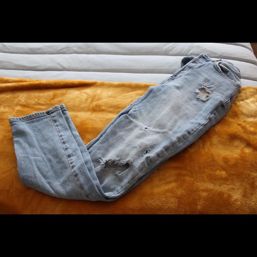 Mom Jeans